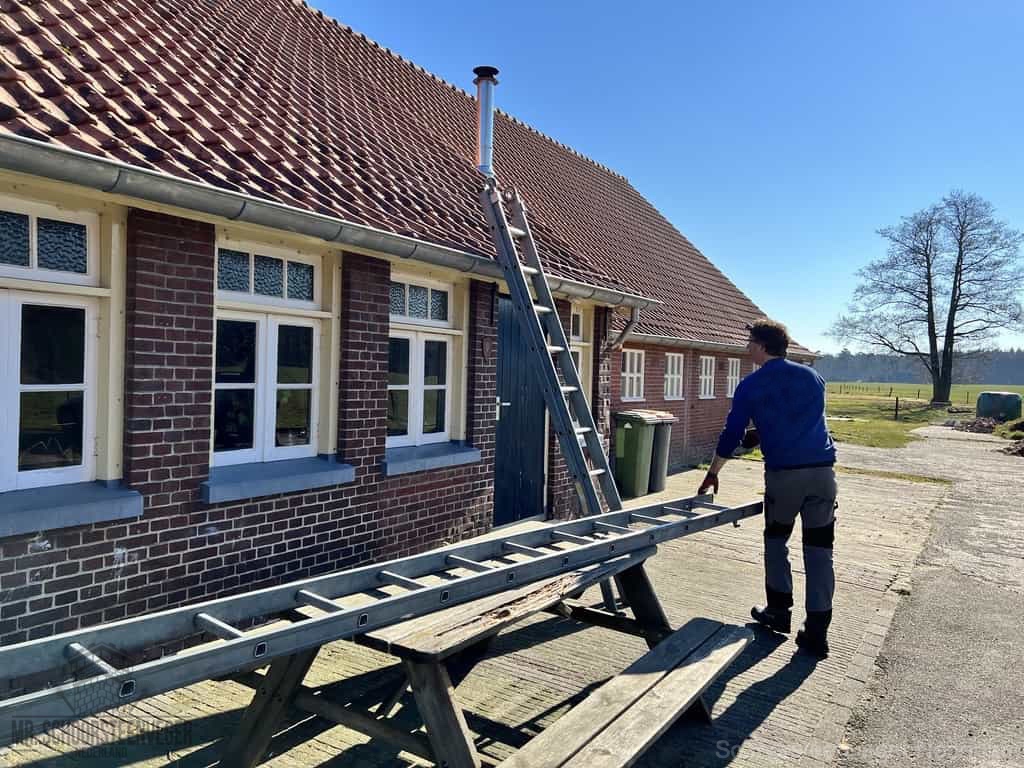 Schoorsteenveger Cuijk